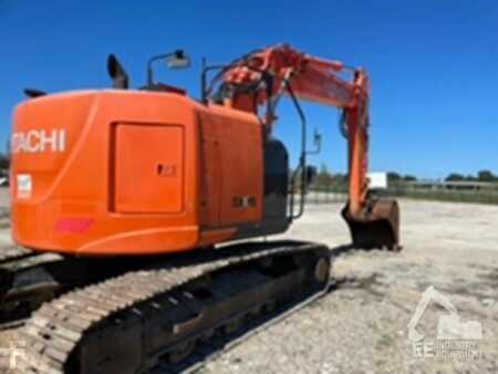 Kettenbagger 2016 Hitachi ZX 225 USLC-5B (8)