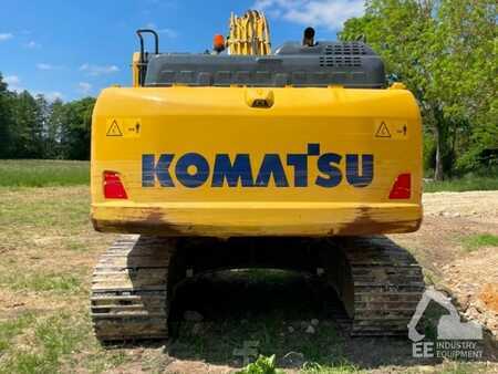Excavadoras de cadenas 2021 Komatsu PC 210 LC-11 E0 (10)