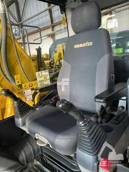 Excavadoras de cadenas 2021 Komatsu PC 210 LC-11 E0 (3)