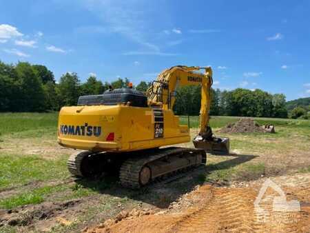 Excavadoras de cadenas 2021 Komatsu PC 210 LC-11 E0 (8)