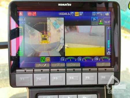 Excavadoras de ruedas 2021 Komatsu PW 148-11 (2)
