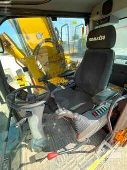 Excavadoras de ruedas 2021 Komatsu PW 148-11 (3)
