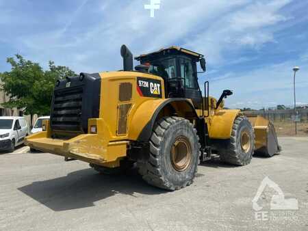Ładowarki kołowe 2019 Caterpillar 972 M (10)