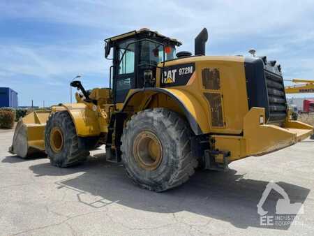 Ładowarki kołowe 2019 Caterpillar 972 M (7)