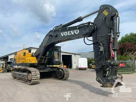 Beltegraver 2008 Volvo EC 700 CL (1)