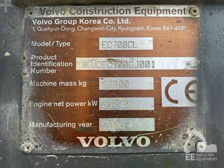 Beltegraver 2008 Volvo EC 700 CL (2)