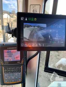 Radlader 2022 Liebherr L 550 X POWER (4)