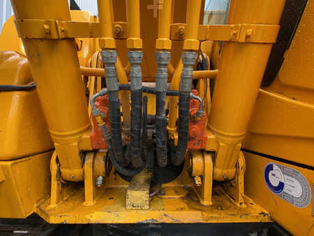 Escavadora de rastos 2011 Hitachi ZX160 LC-3 / CE certified - Verachtert quick coupler (13)