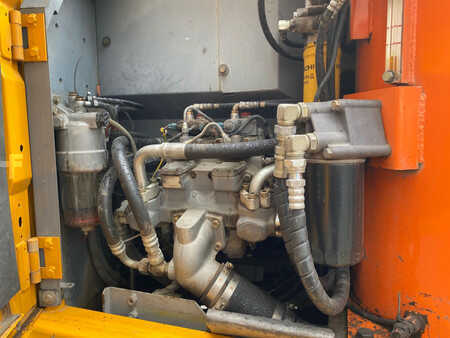 Escavadora de rastos 2011 Hitachi ZX160 LC-3 / CE certified - Verachtert quick coupler (14)