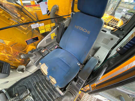Escavadora de rastos 2011 Hitachi ZX160 LC-3 / CE certified - Verachtert quick coupler (16)