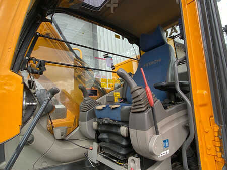 Escavadora de rastos 2011 Hitachi ZX160 LC-3 / CE certified - Verachtert quick coupler (17)