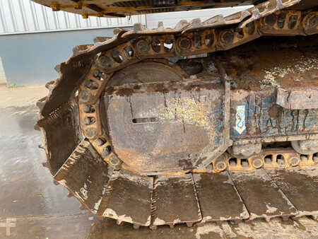 Escavadora de rastos 2011 Hitachi ZX160 LC-3 / CE certified - Verachtert quick coupler (18)