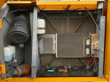 Escavadora de rastos 2011 Hitachi ZX160 LC-3 / CE certified - Verachtert quick coupler (19)