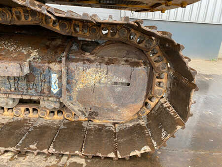 Escavadora de rastos 2011 Hitachi ZX160 LC-3 / CE certified - Verachtert quick coupler (20)