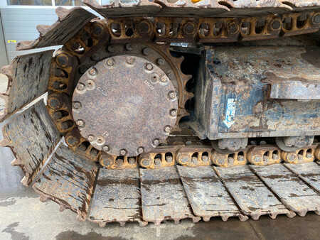 Escavadora de rastos 2011 Hitachi ZX160 LC-3 / CE certified - Verachtert quick coupler (22)