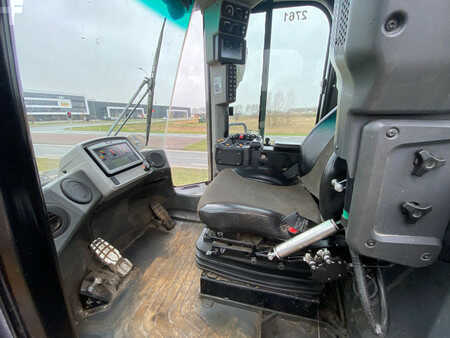 Kolové nakladače 2017 Caterpillar 972M XE | New tires (13)