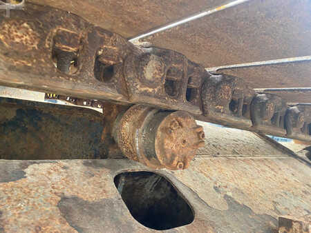 Caterpillar 320BL