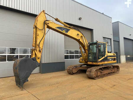 Caterpillar 320BL