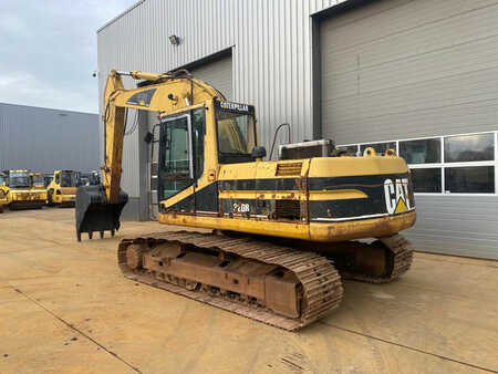 Caterpillar 320BL