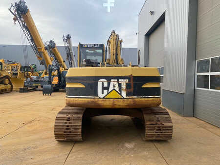 Caterpillar 320BL