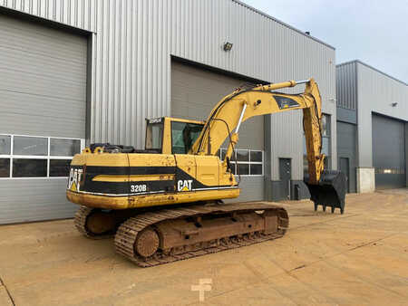 Caterpillar 320BL