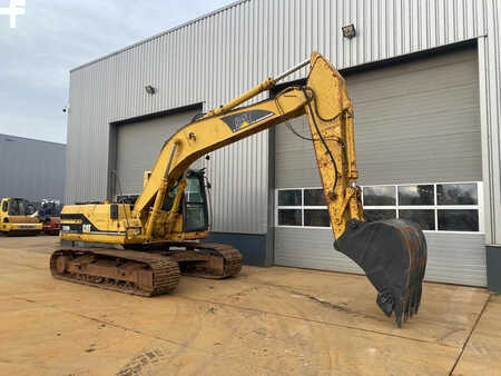 Caterpillar 320BL