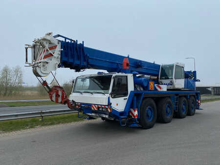 FAUN ATF 70-4 70 ton All Terrain Crane