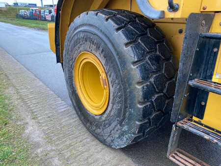 Hjullaster 2014 Caterpillar 966M XE - Excellent condition (11)