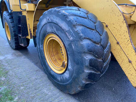 Hjullaster 2014 Caterpillar 966M XE - Excellent condition (12)