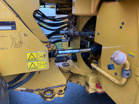 Hjullaster 2014 Caterpillar 966M XE - Excellent condition (13)