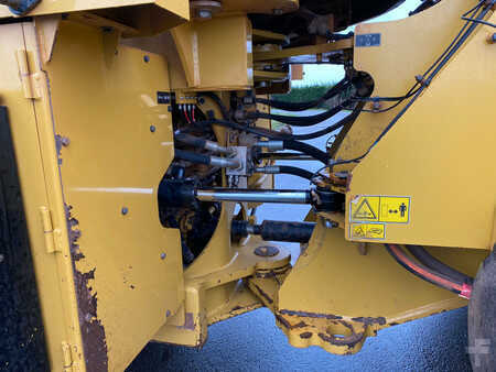 Hjullaster 2014 Caterpillar 966M XE - Excellent condition (14)