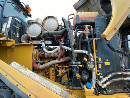 Hjullaster 2014 Caterpillar 966M XE - Excellent condition (15)