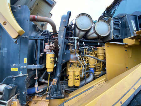 Hjullaster 2014 Caterpillar 966M XE - Excellent condition (16)