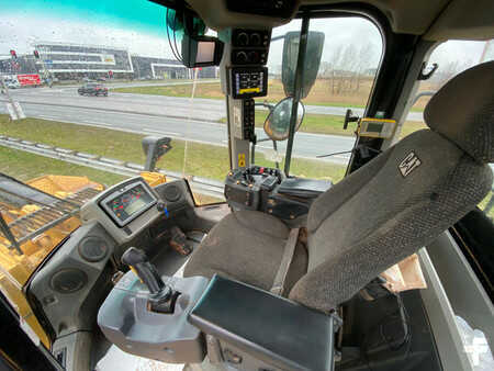 Hjullaster 2014 Caterpillar 966M XE - Excellent condition (17)