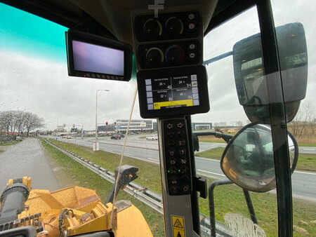 Hjullaster 2014 Caterpillar 966M XE - Excellent condition (18)