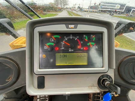 Hjullaster 2014 Caterpillar 966M XE - Excellent condition (20)