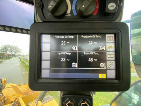 Hjullaster 2014 Caterpillar 966M XE - Excellent condition (22)