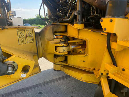 Dumper/Dúmpers articulados 2008 Volvo A35E (11)