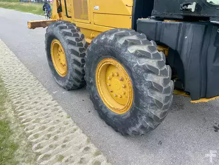 Livellatrici 2008 Caterpillar 140M Ripper + Pushblock (10)