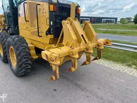 Livellatrici 2008 Caterpillar 140M Ripper + Pushblock (11)