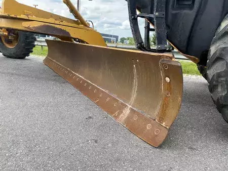 Livellatrici 2008 Caterpillar 140M Ripper + Pushblock (12)