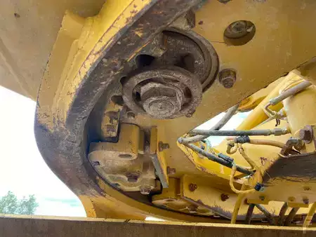 Livellatrici 2008 Caterpillar 140M Ripper + Pushblock (13)