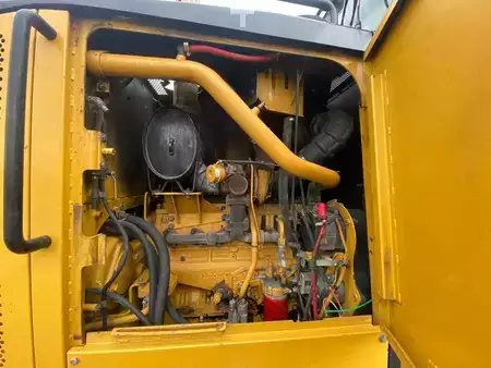 Livellatrici 2008 Caterpillar 140M Ripper + Pushblock (14)