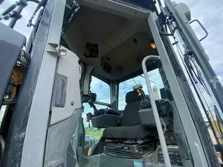 Livellatrici 2008 Caterpillar 140M Ripper + Pushblock (16)