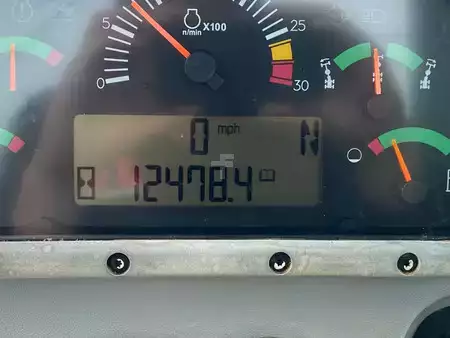 Livellatrici 2008 Caterpillar 140M Ripper + Pushblock (20)