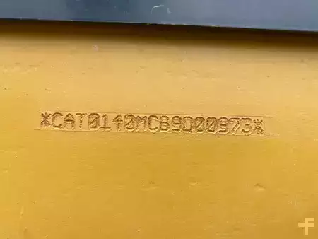 Livellatrici 2008 Caterpillar 140M Ripper + Pushblock (23)