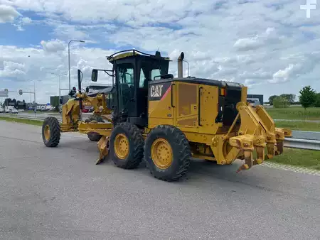 Livellatrici 2008 Caterpillar 140M Ripper + Pushblock (3)