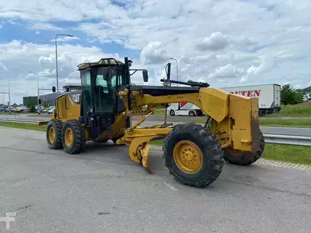 Livellatrici 2008 Caterpillar 140M Ripper + Pushblock (6)