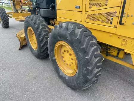 Livellatrici 2008 Caterpillar 140M Ripper + Pushblock (9)