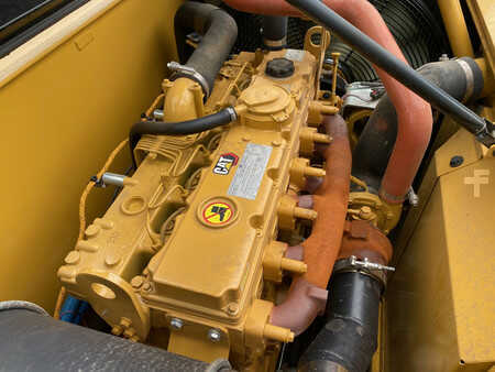 Rupsgraafmachines 2022 Caterpillar 323D3 (23)